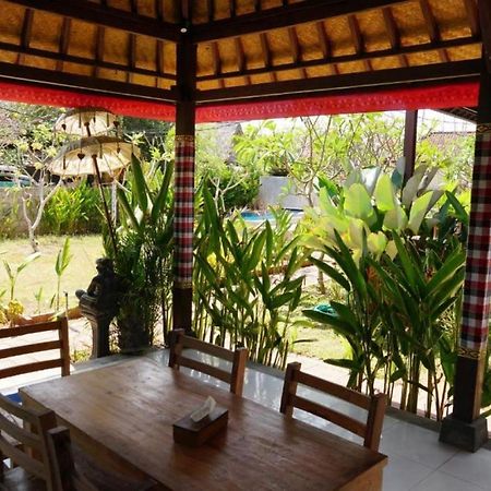 Karang Buncing Villas 누사 렘봉안 외부 사진