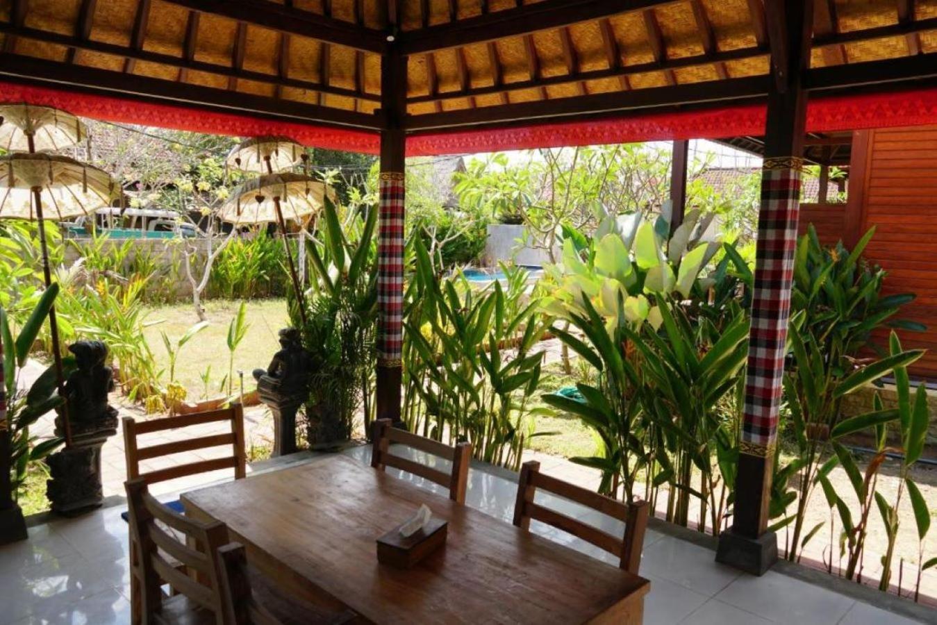 Karang Buncing Villas 누사 렘봉안 외부 사진