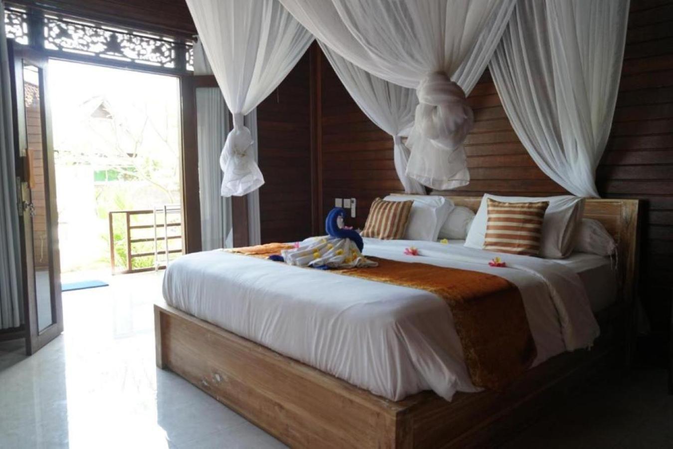Karang Buncing Villas 누사 렘봉안 외부 사진
