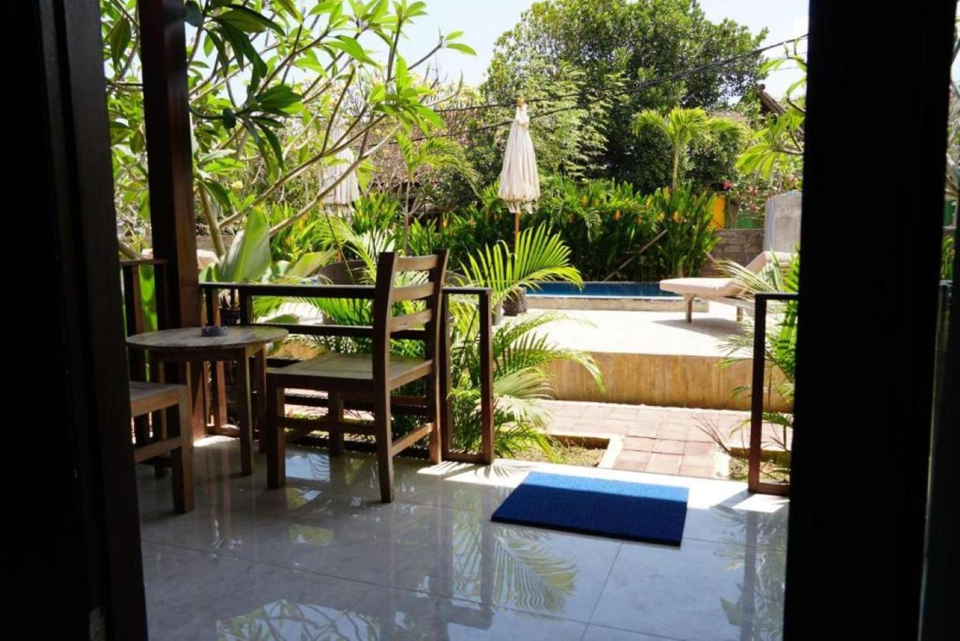 Karang Buncing Villas 누사 렘봉안 외부 사진