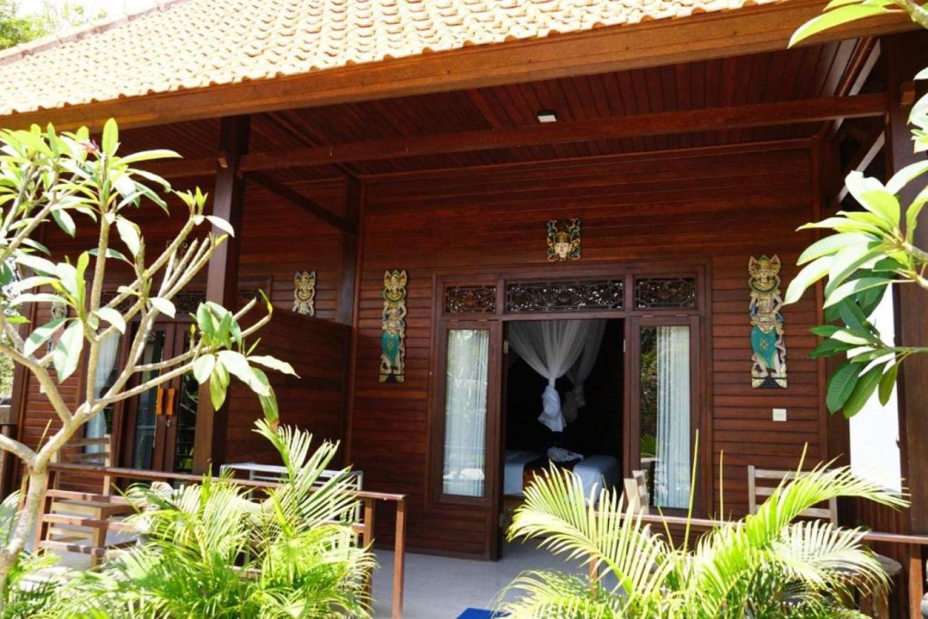 Karang Buncing Villas 누사 렘봉안 외부 사진