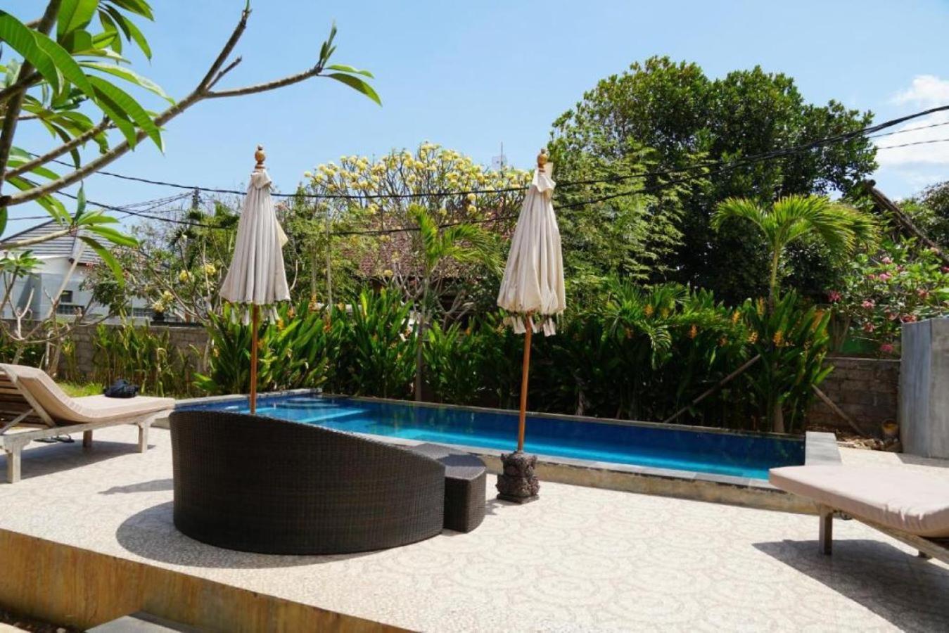 Karang Buncing Villas 누사 렘봉안 외부 사진