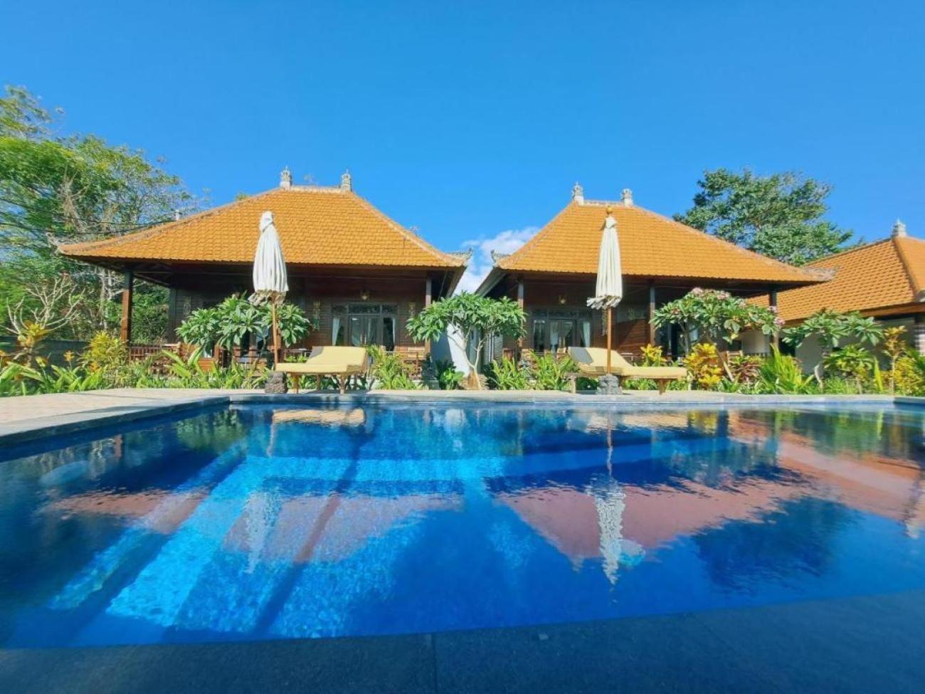 Karang Buncing Villas 누사 렘봉안 외부 사진