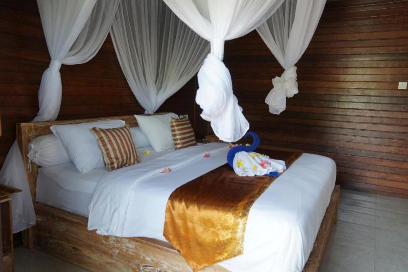 Karang Buncing Villas 누사 렘봉안 외부 사진